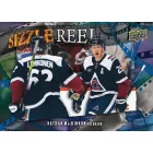 2025-26 Upper Deck Series 1 Hockey BLASTER Pack hokis kartya csomag