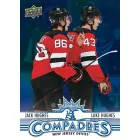 2025-26 Upper Deck Series 1 Hockey BLASTER Pack hokis kartya csomag