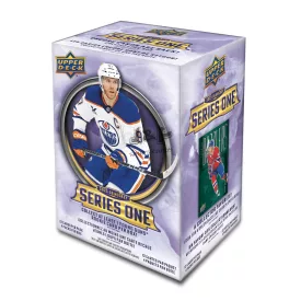 2025-26 Upper Deck Series 1 Hockey BLASTER Pack hokis kartya csomag