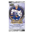 2025-26 Upper Deck Series 1 Hockey BLASTER box - hokis kártya doboz