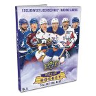 2025-26 Upper Deck Series 1 Hockey STARTER Kit hokis kártya kezdő szett (album+csomag)