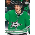 2025-26 Upper Deck Series 1 Hockey STARTER Kit hokis kártya kezdő szett (album+csomag)