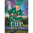 2025-26 Upper Deck Series 1 Hockey STARTER Kit hokis kártya kezdő szett (album+csomag)