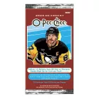 2025-26 Upper Deck O-Pee-Chee Hockey Hobby pack - hokis kártya csomag