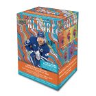 2025-26 Upper Deck Allure Hockey Blaster box - hoki kártya blaster doboz