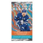 2025-26 Upper Deck Allure Hockey Blaster box - hoki kártya blaster doboz