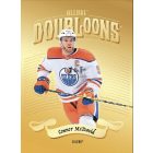 2025-26 Upper Deck Allure Hockey Blaster box - hoki kártya blaster doboz