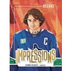 2025-26 Upper Deck Allure Hockey Blaster box - hoki kártya blaster doboz