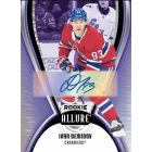 2025-26 Upper Deck Allure Hockey Blaster box - hoki kártya blaster doboz