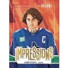 2025-26 Upper Deck Allure Hockey Blaster Pack