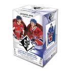 2025-26 Upper Deck SP Hockey Blaster box - hokis kártya doboz