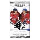 2025-26 Upper Deck SP Hockey Blaster box - hokis kártya doboz