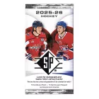 2025-26 Upper Deck SP Hockey Blaster Pack hokis kártya csomag