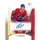 2025-26 Upper Deck SP Hockey Blaster Pack hokis kártya csomag
