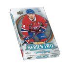 2025-26 Upper Deck Series 2 Hockey HOBBY box - hokis kártya doboz