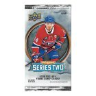 2025-26 Upper Deck Series 2 Hockey HOBBY box - hokis kártya doboz