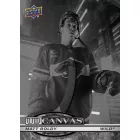 2025-26 Upper Deck Series 2 Hockey Hobby Pack hokis kártya csomag