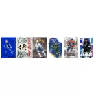 2025-26 Upper Deck Skybox Metal Universe Hockey Blaster Box - Hokis kártya doboz