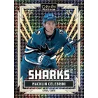 2025-26 Upper Deck O-Pee-Chee Platinum Hockey BLASTER box - hokis kártya doboz