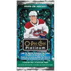 2025-26 Upper Deck O-Pee-Chee Hockey BLASTER pack - hokis kártya csomag