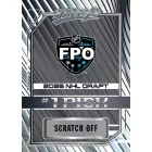 2026-27 Upper Deck MVP Hockey BLASTER box - hokis kártya doboz