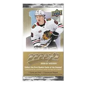   2026-27 Upper Deck MVP Hockey BLASTER pack - hokis kártya csomag