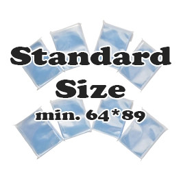 Standard Size