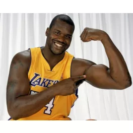 Shaquille O'Neal