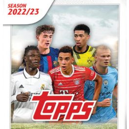 Topps UEFA Club Competitions