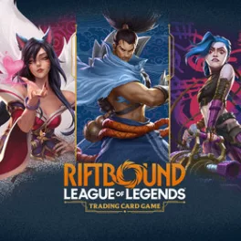 Riftbound: League of Legends