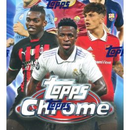 Topps Chrome UEFA Club Competitions