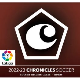 Panini Chronicles La Liga