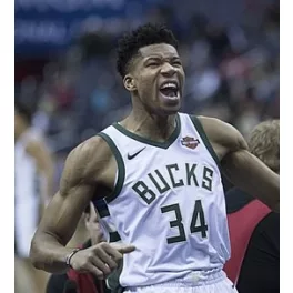 Giannis Antetokounmpo