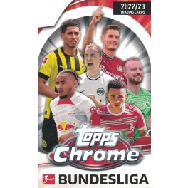 Topps Chrome Bundesliga
